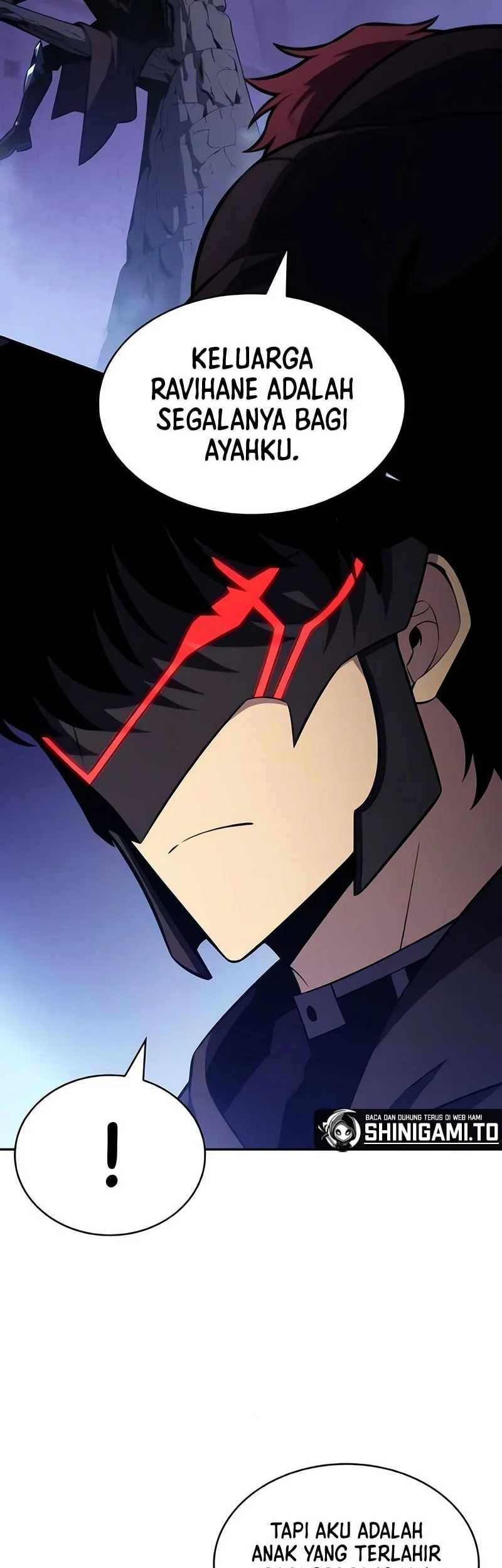 The Regressed Son Of A Duke Is An Assassin Chapter 121 - halaman 51