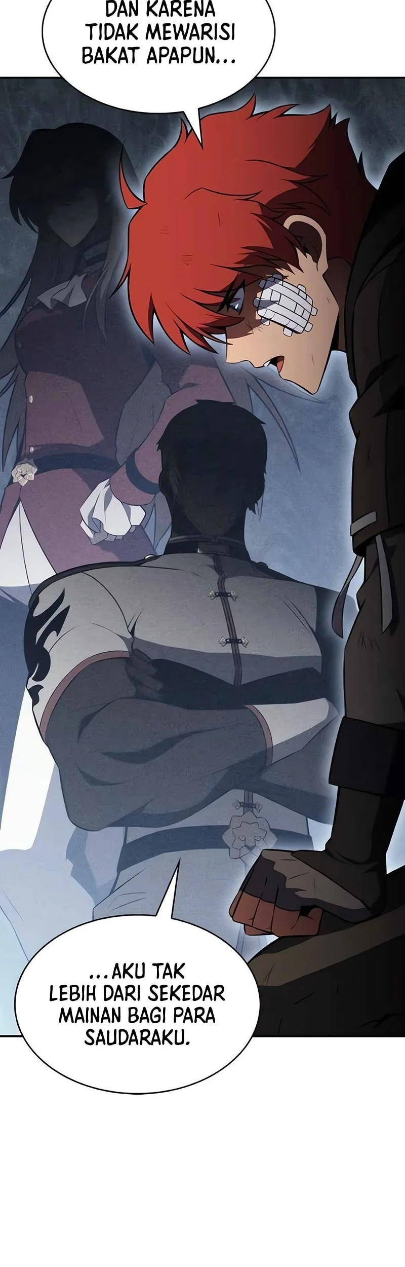 The Regressed Son Of A Duke Is An Assassin Chapter 121 - halaman 53