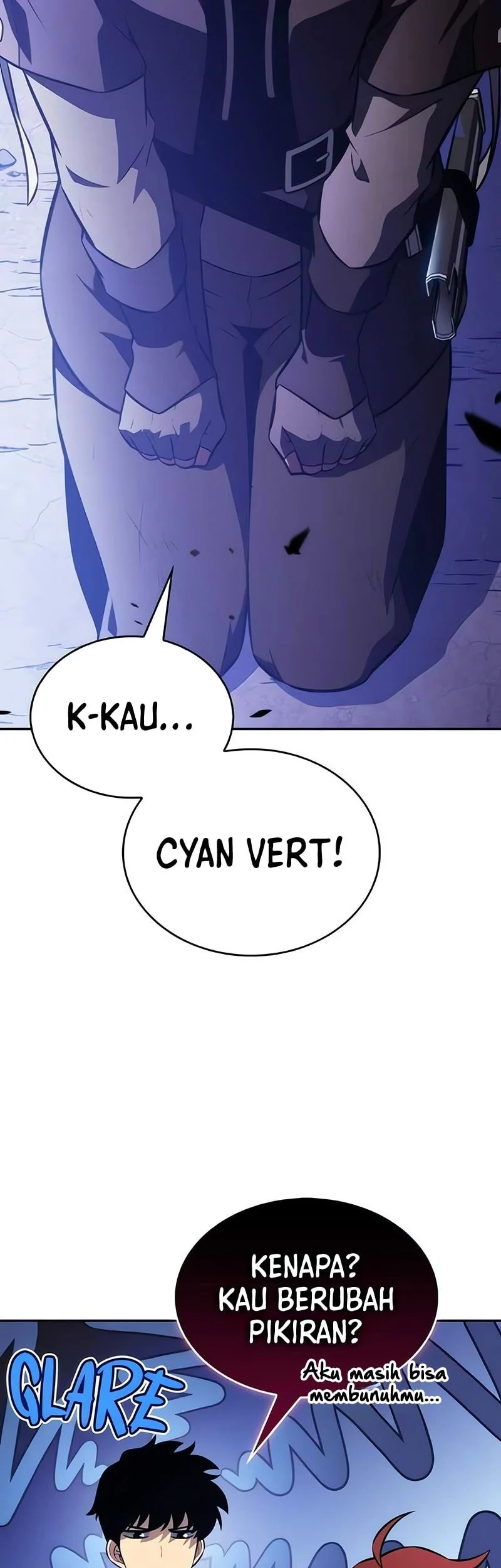 The Regressed Son Of A Duke Is An Assassin Chapter 121 - halaman 58