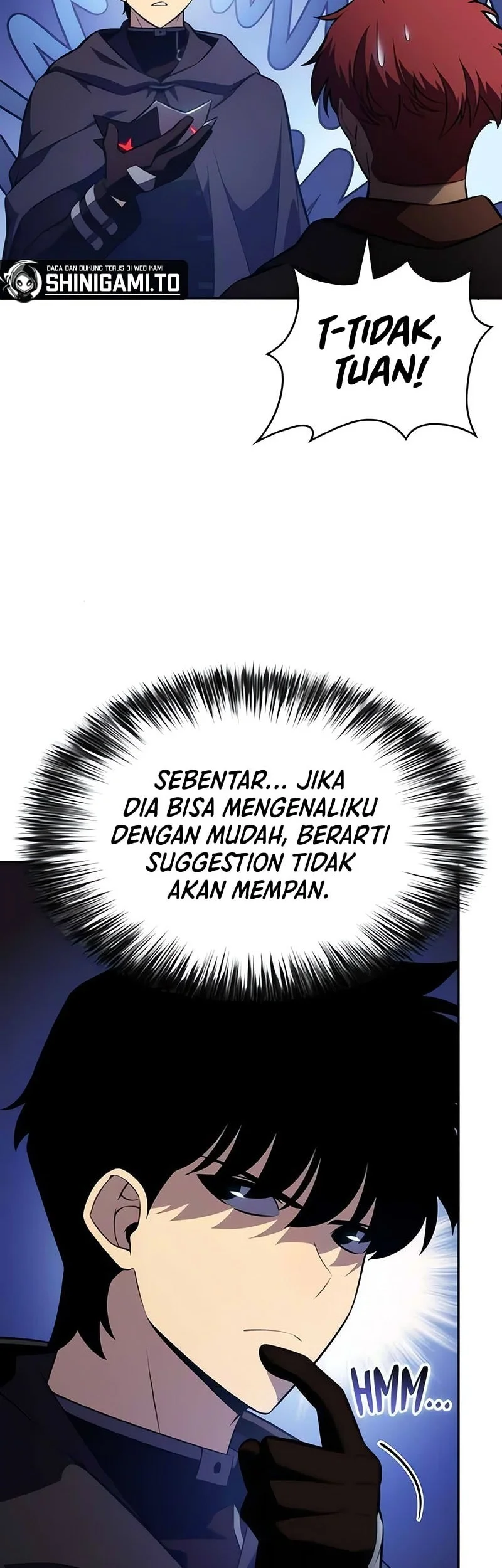 The Regressed Son Of A Duke Is An Assassin Chapter 121 - halaman 59