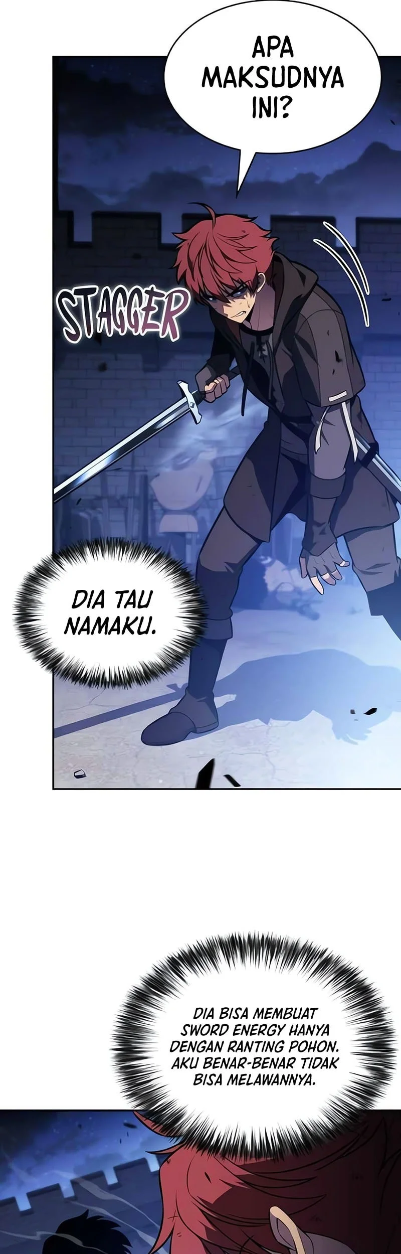The Regressed Son Of A Duke Is An Assassin Chapter 121 - halaman 6