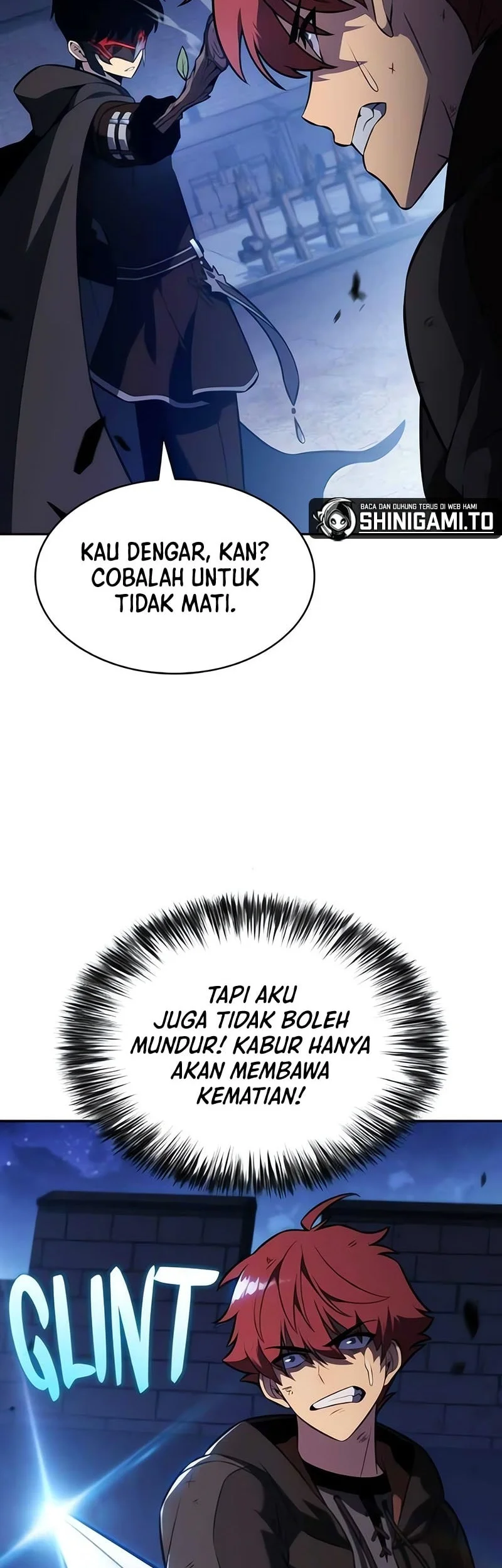 The Regressed Son Of A Duke Is An Assassin Chapter 121 - halaman 7
