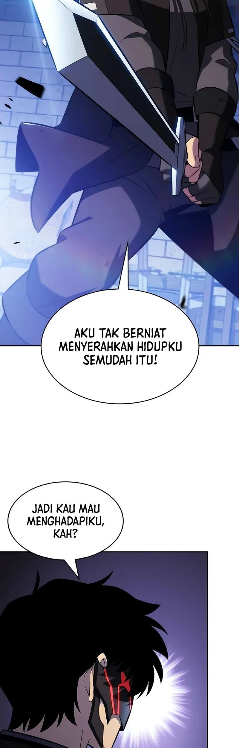 The Regressed Son Of A Duke Is An Assassin Chapter 121 - halaman 8