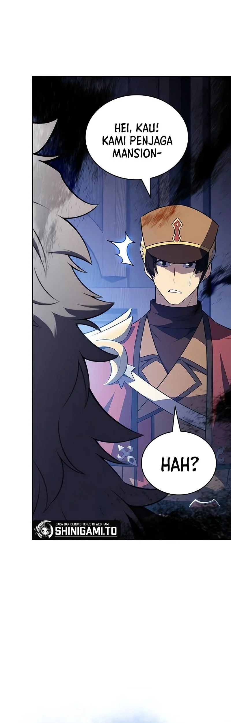 The Regressed Son Of A Duke Is An Assassin Chapter 122 - halaman 10