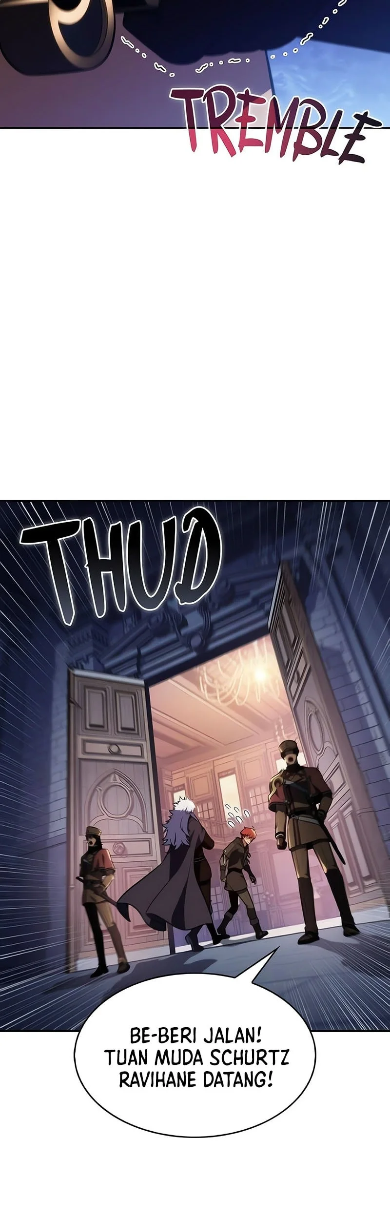 The Regressed Son Of A Duke Is An Assassin Chapter 122 - halaman 13