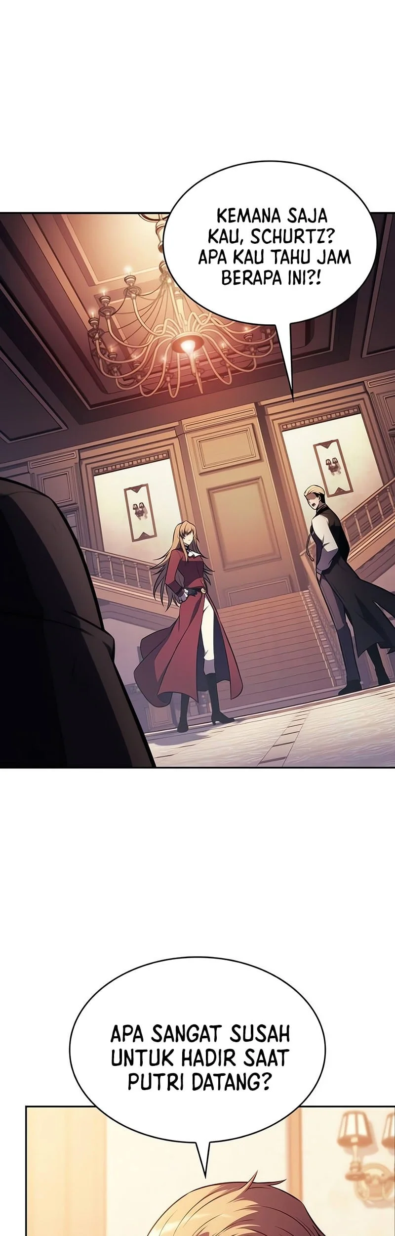 The Regressed Son Of A Duke Is An Assassin Chapter 122 - halaman 14