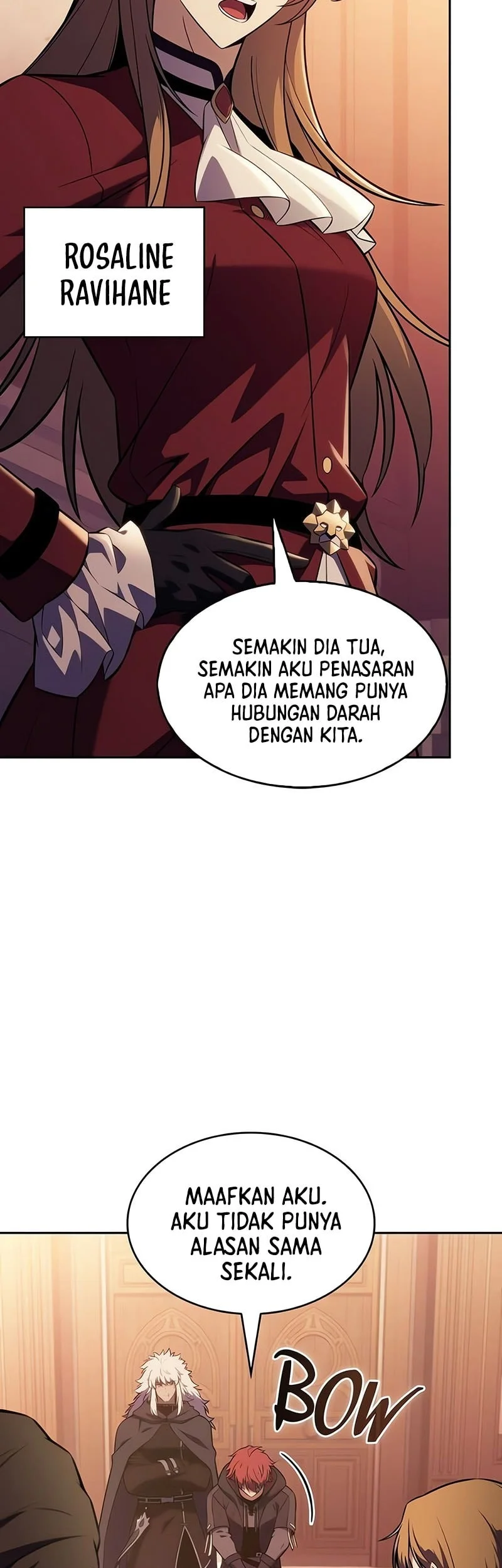 The Regressed Son Of A Duke Is An Assassin Chapter 122 - halaman 16