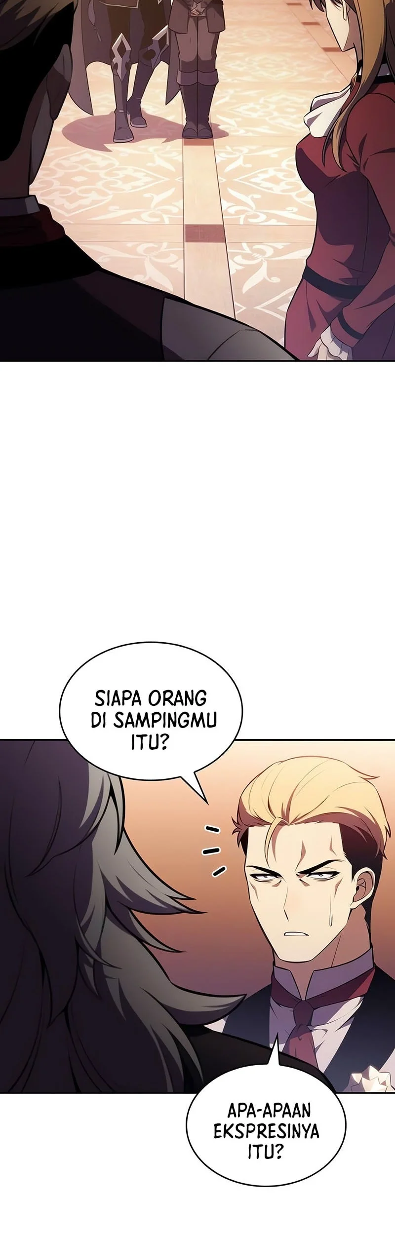 The Regressed Son Of A Duke Is An Assassin Chapter 122 - halaman 17