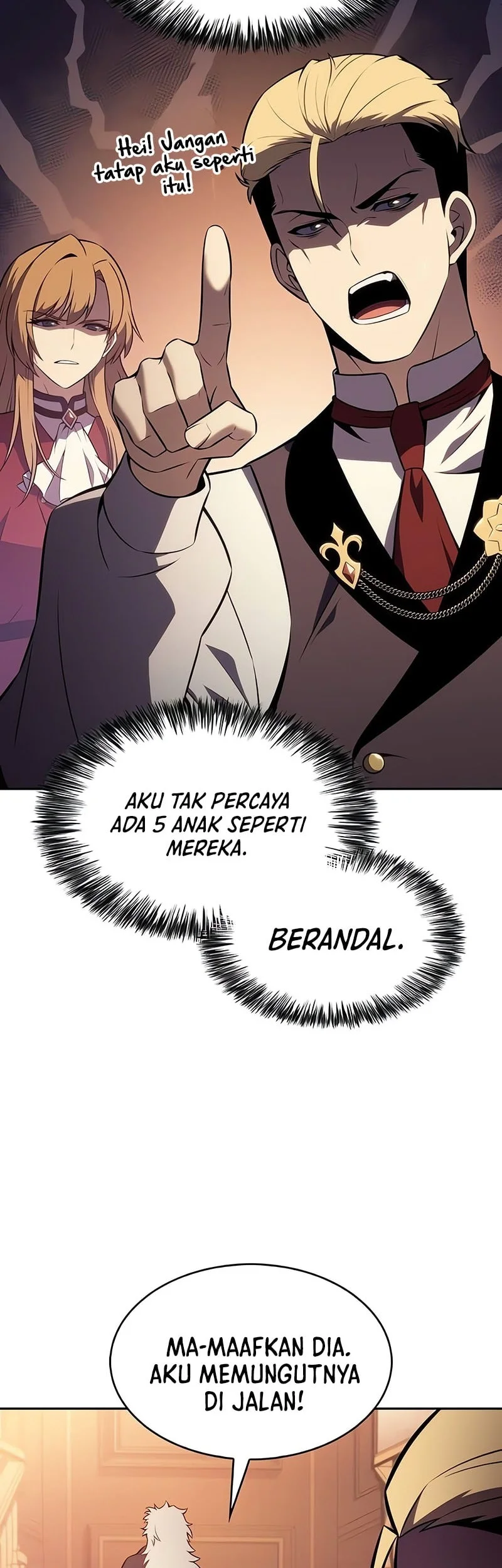 The Regressed Son Of A Duke Is An Assassin Chapter 122 - halaman 19