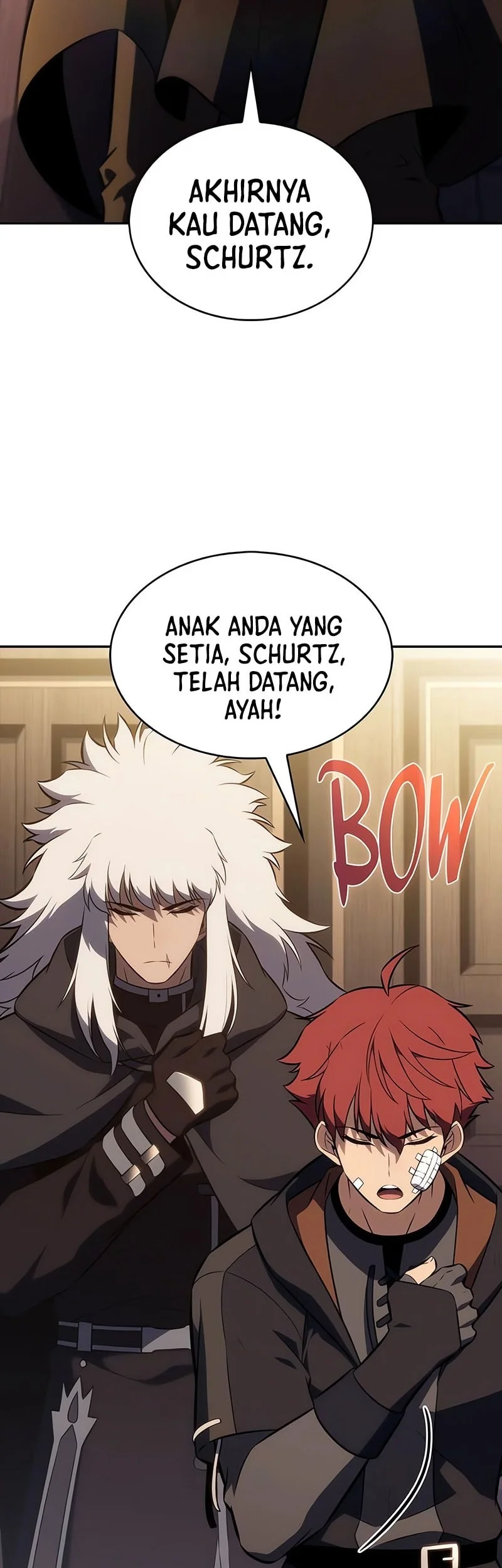 The Regressed Son Of A Duke Is An Assassin Chapter 122 - halaman 23