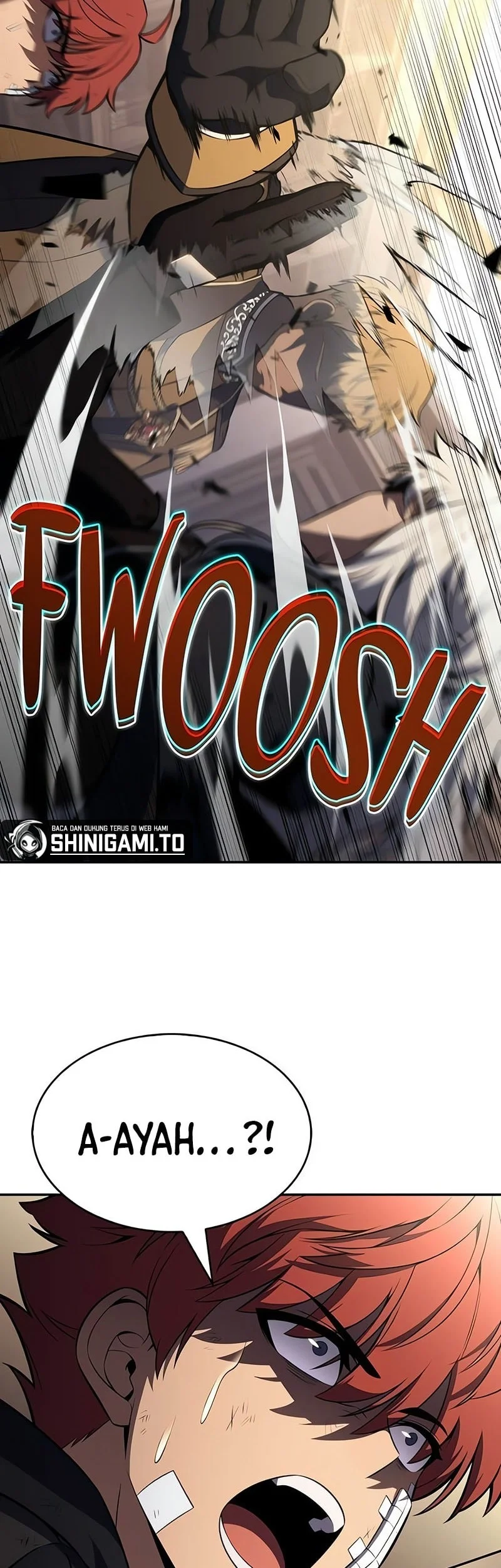 The Regressed Son Of A Duke Is An Assassin Chapter 122 - halaman 27