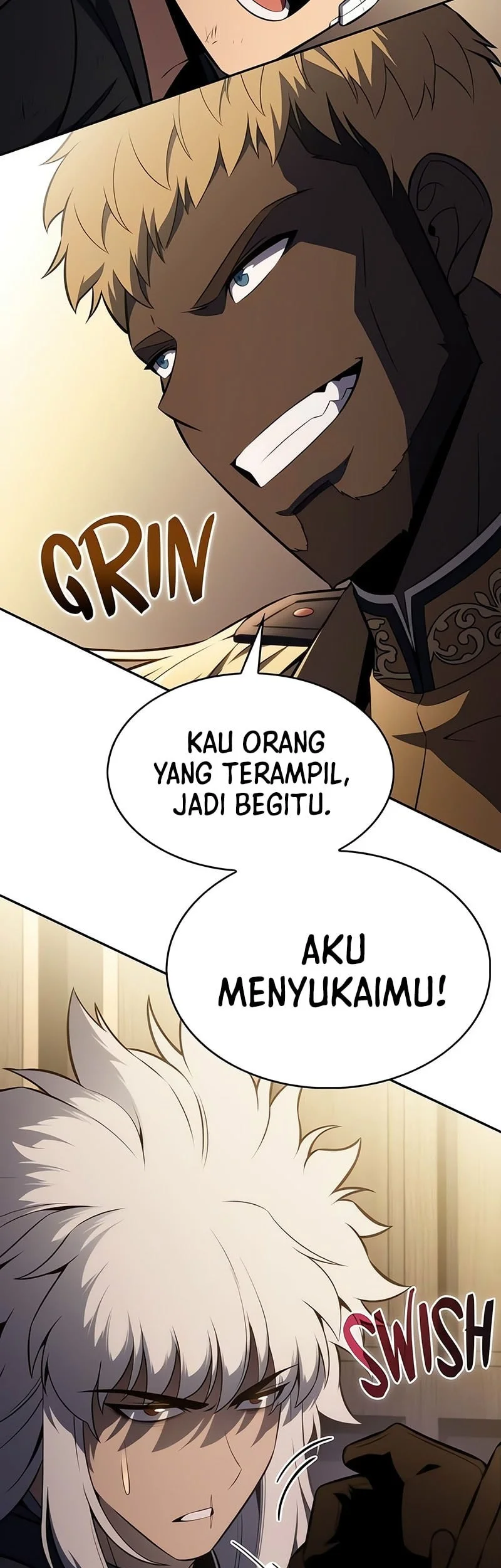 The Regressed Son Of A Duke Is An Assassin Chapter 122 - halaman 28