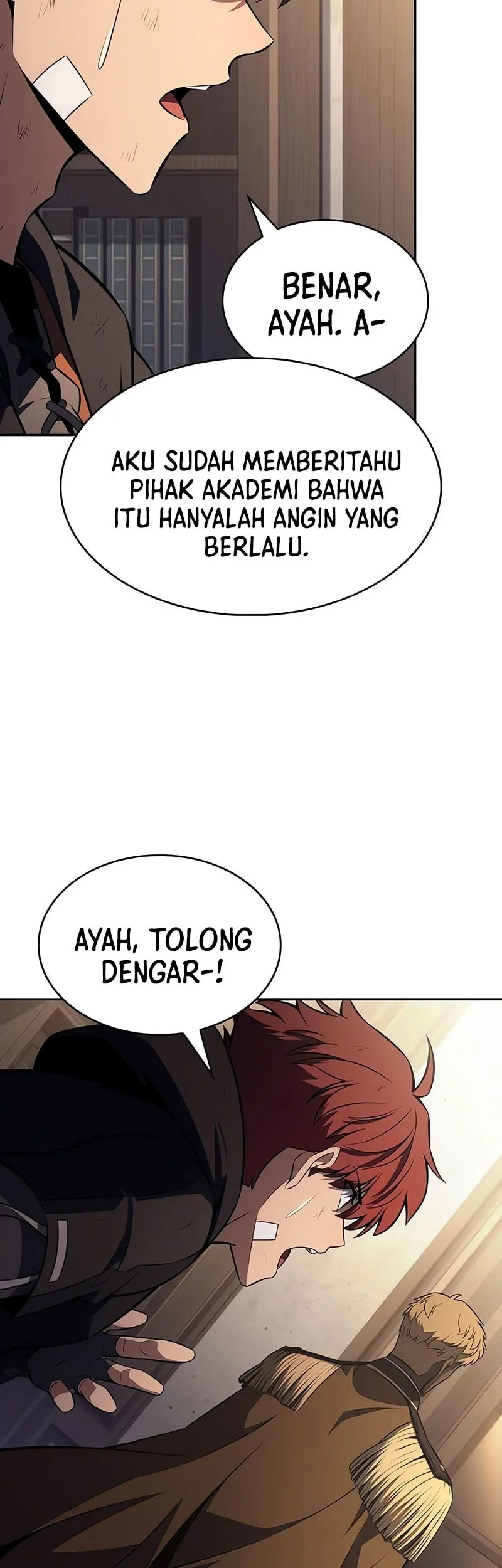 The Regressed Son Of A Duke Is An Assassin Chapter 122 - halaman 31