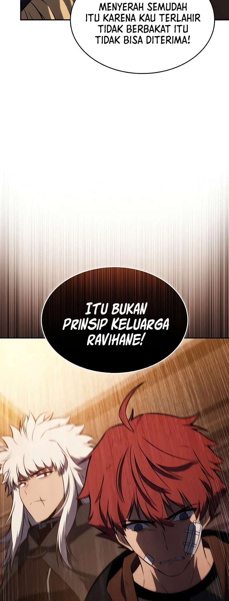 The Regressed Son Of A Duke Is An Assassin Chapter 122 - halaman 33