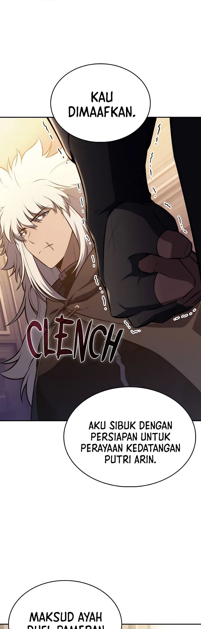 The Regressed Son Of A Duke Is An Assassin Chapter 122 - halaman 35