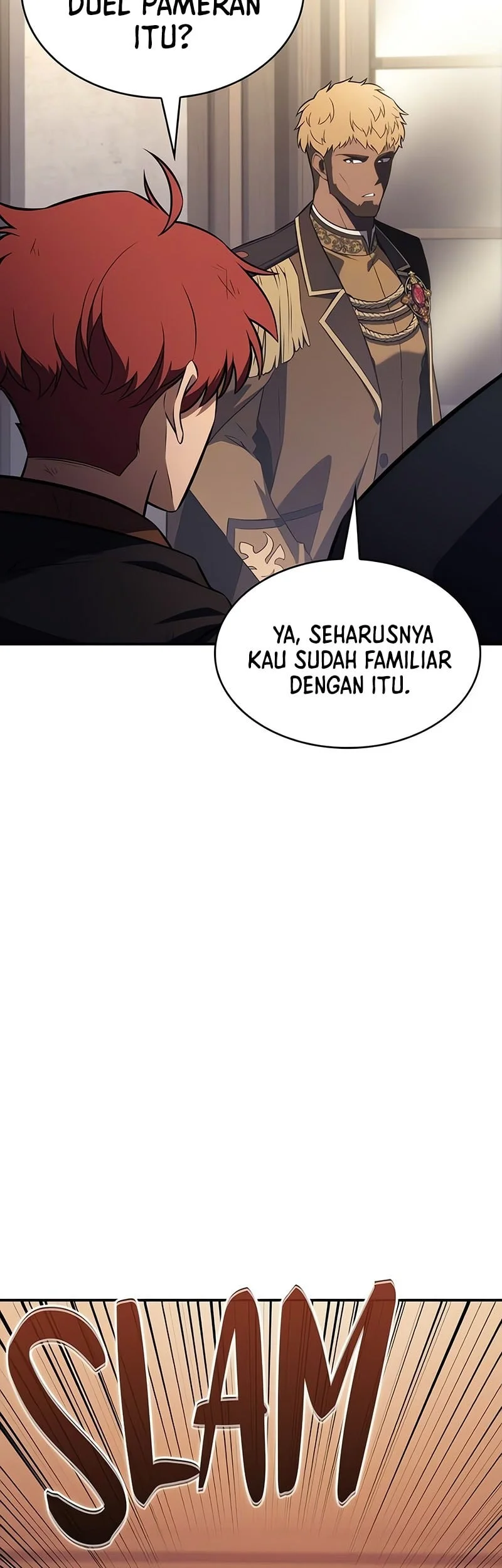 The Regressed Son Of A Duke Is An Assassin Chapter 122 - halaman 36
