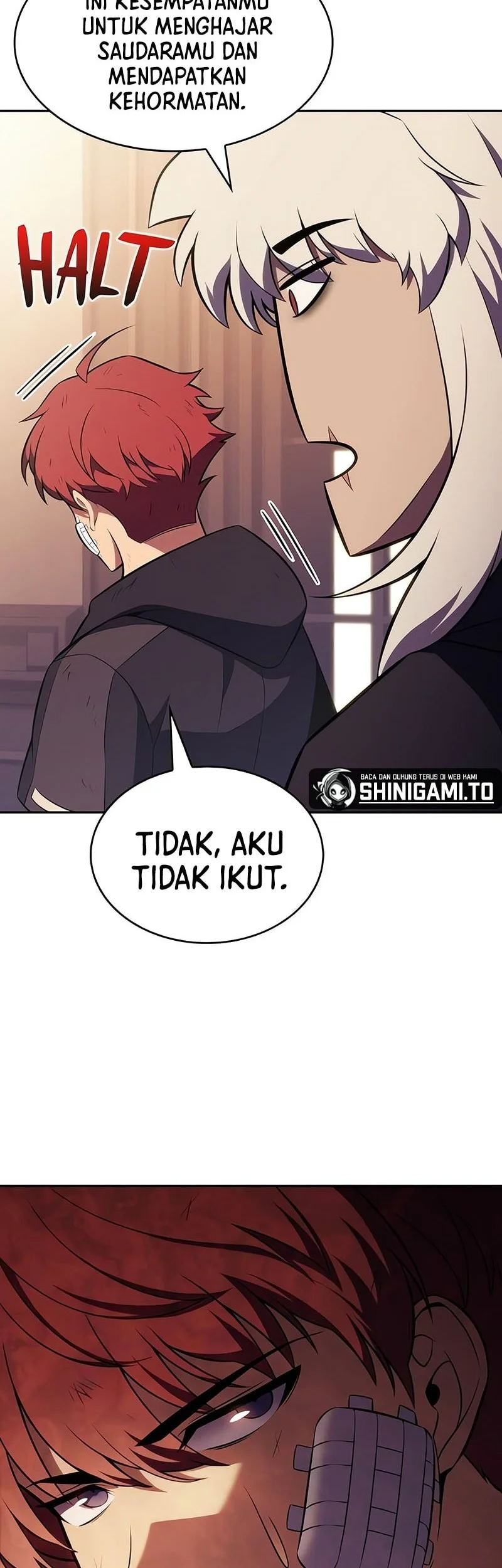 The Regressed Son Of A Duke Is An Assassin Chapter 122 - halaman 39