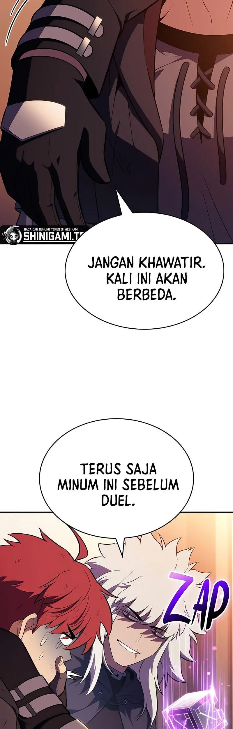 The Regressed Son Of A Duke Is An Assassin Chapter 122 - halaman 43