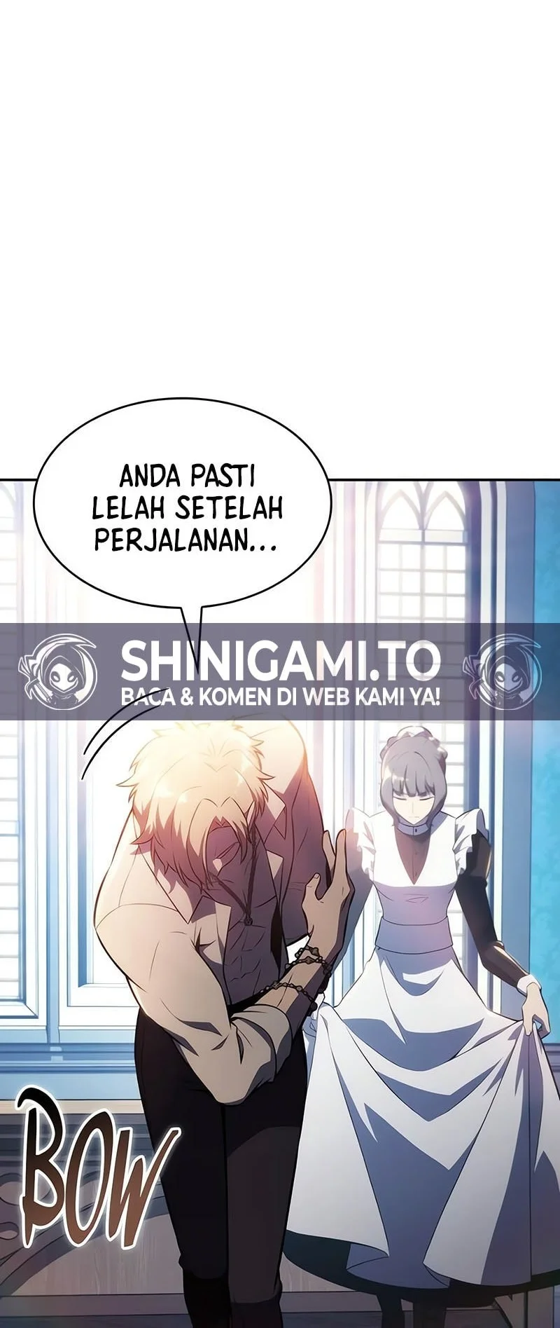 The Regressed Son Of A Duke Is An Assassin Chapter 122 - halaman 53