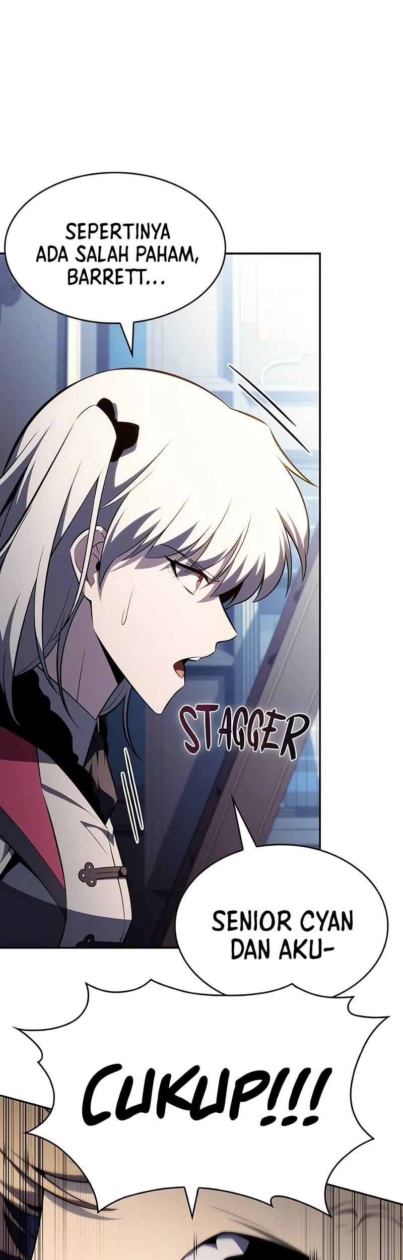 The Regressed Son Of A Duke Is An Assassin Chapter 122 - halaman 58