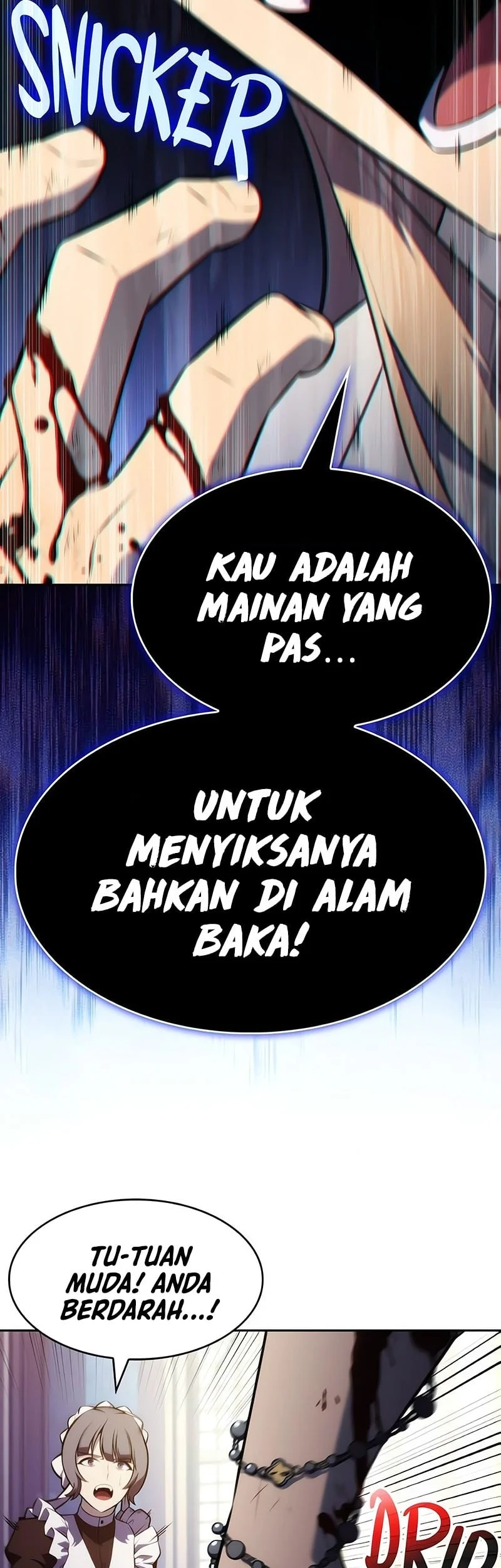 The Regressed Son Of A Duke Is An Assassin Chapter 122 - halaman 64
