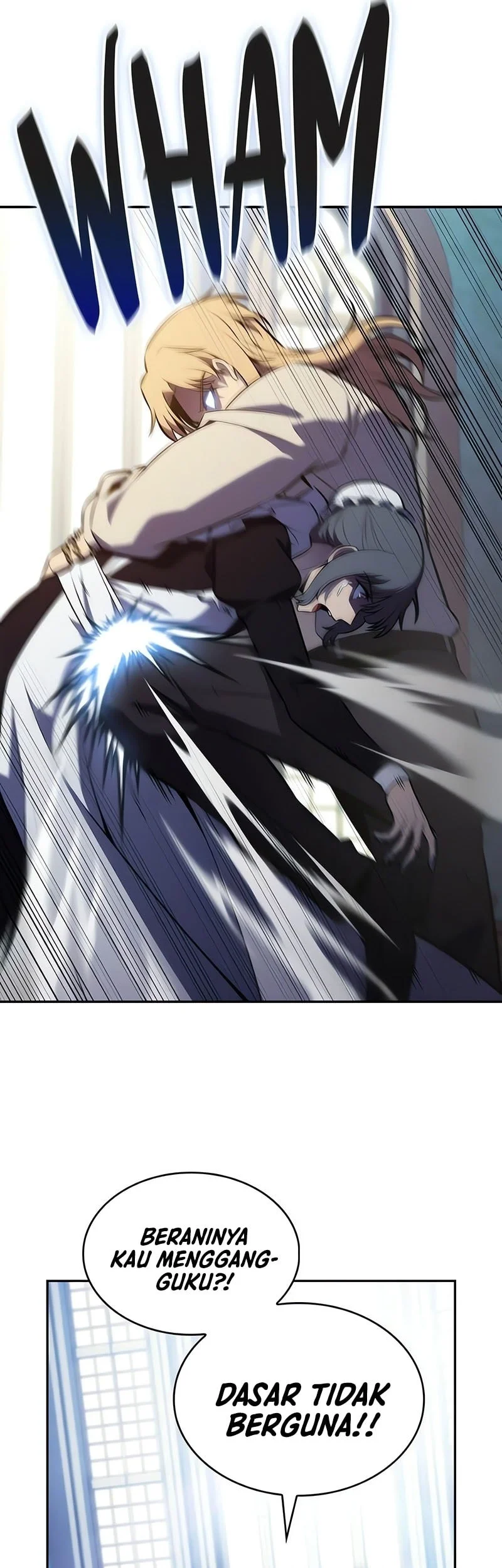 The Regressed Son Of A Duke Is An Assassin Chapter 122 - halaman 66