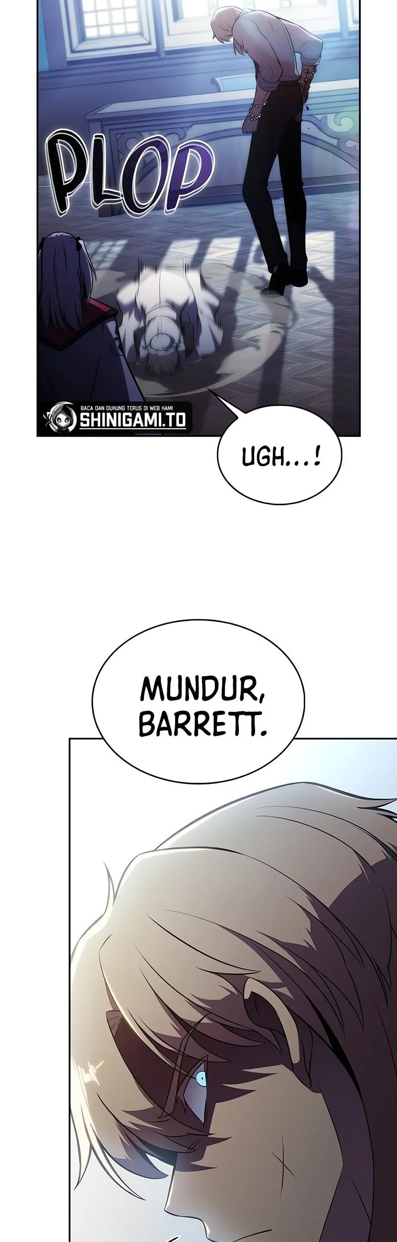 The Regressed Son Of A Duke Is An Assassin Chapter 122 - halaman 67