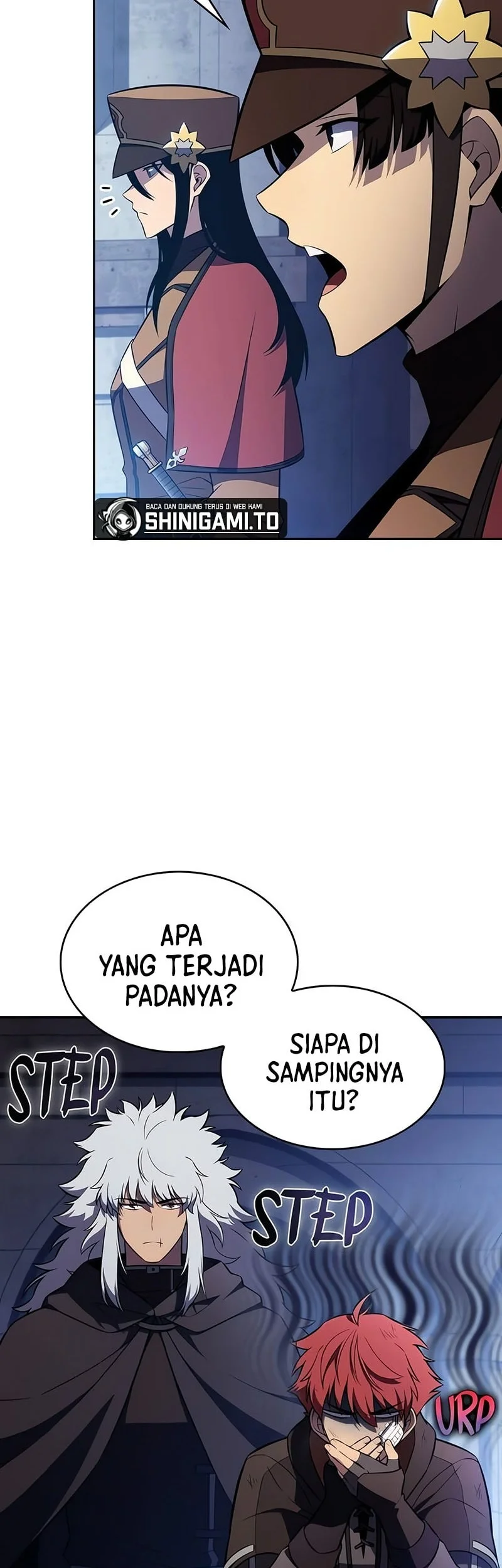 The Regressed Son Of A Duke Is An Assassin Chapter 122 - halaman 7