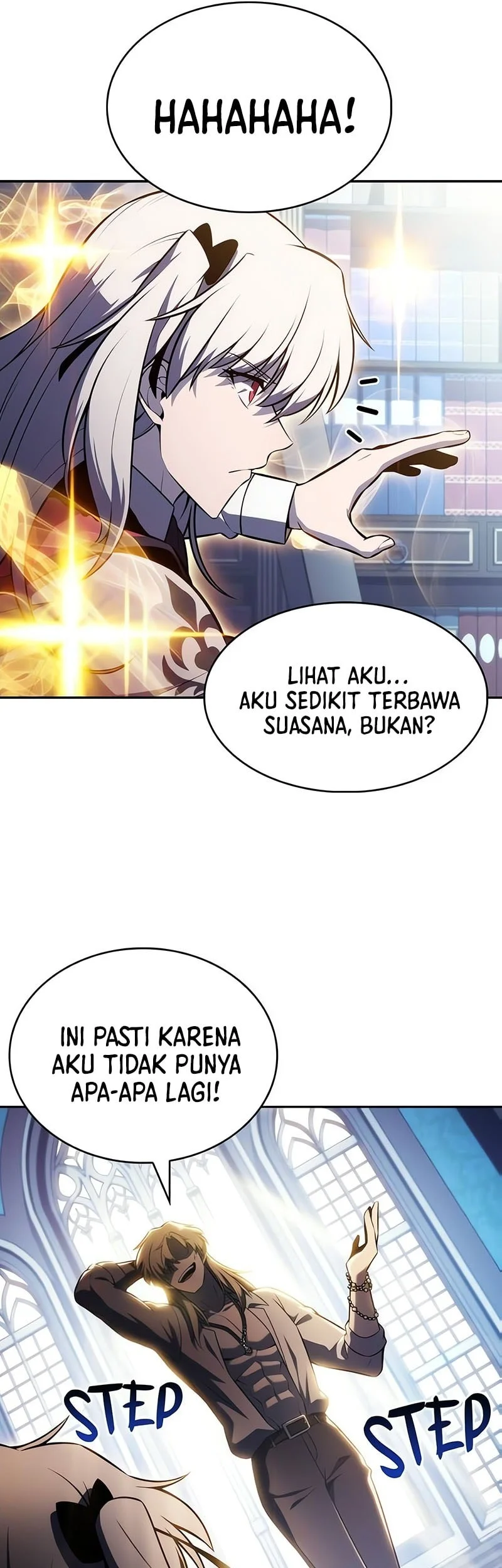 The Regressed Son Of A Duke Is An Assassin Chapter 122 - halaman 70