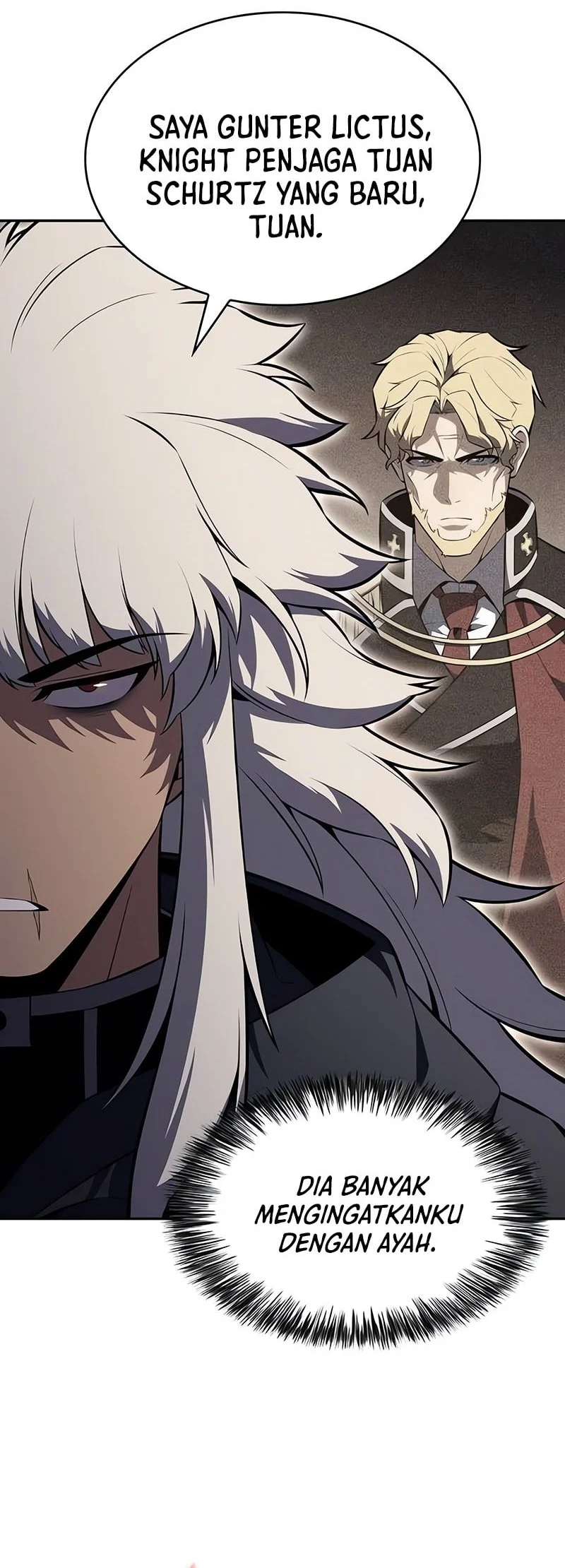 The Regressed Son Of A Duke Is An Assassin Chapter 122 - halaman 77