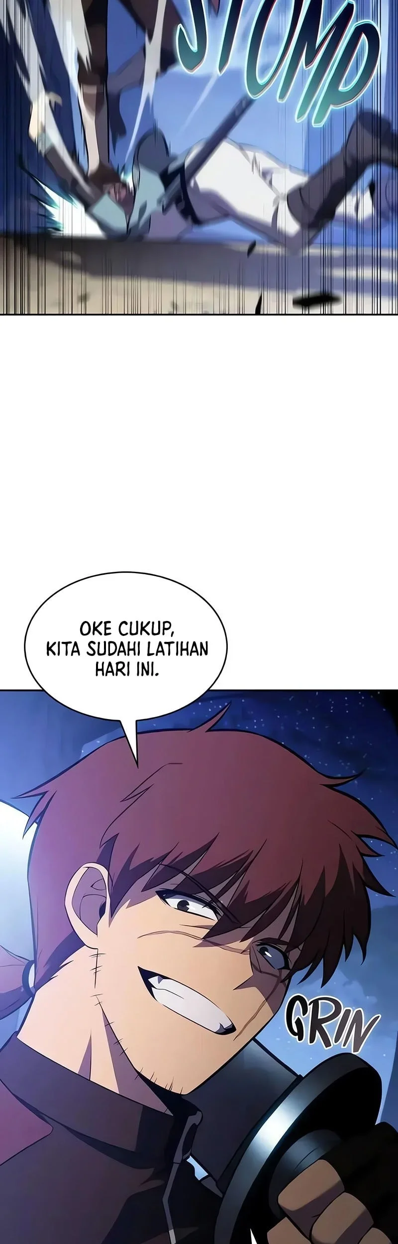 The Regressed Son Of A Duke Is An Assassin Chapter 123 - halaman 16