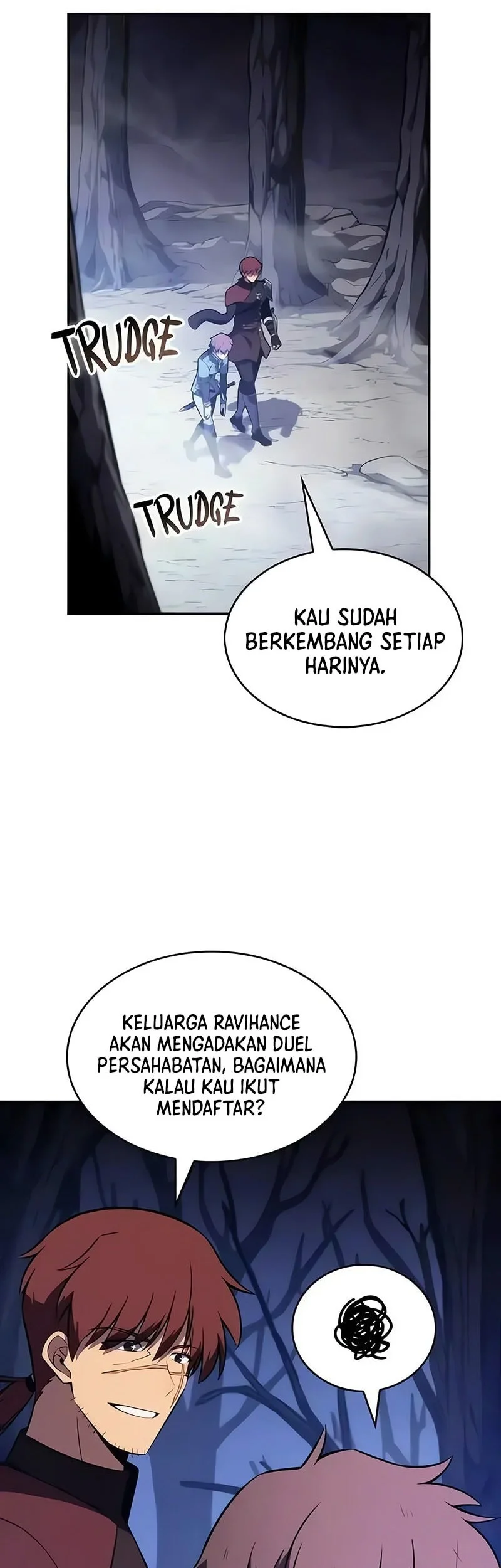 The Regressed Son Of A Duke Is An Assassin Chapter 123 - halaman 19