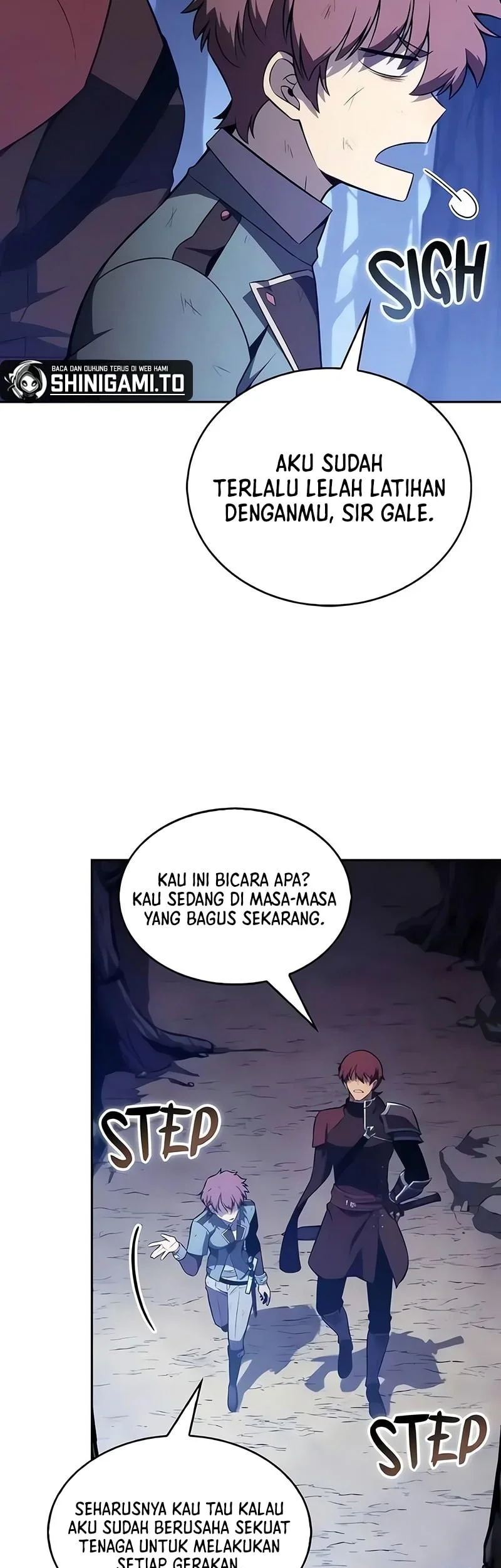 The Regressed Son Of A Duke Is An Assassin Chapter 123 - halaman 20