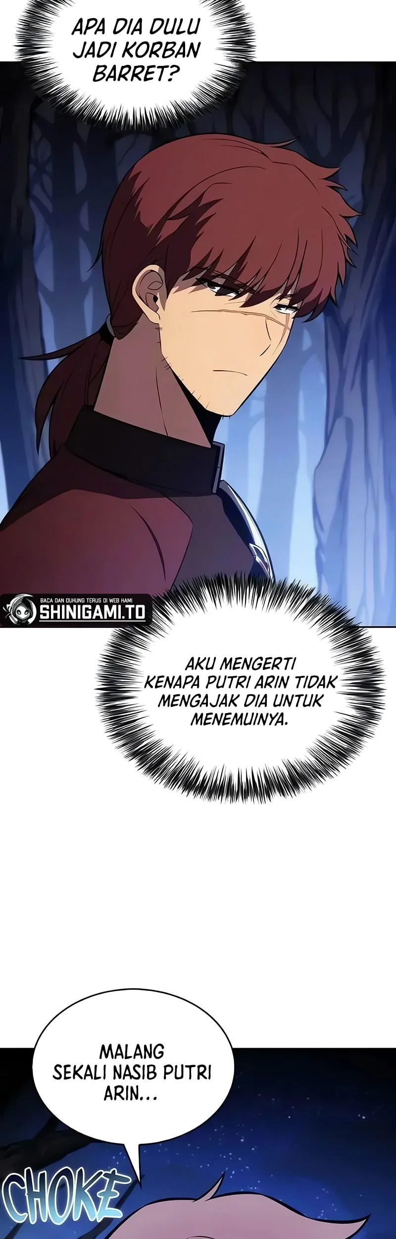 The Regressed Son Of A Duke Is An Assassin Chapter 123 - halaman 24