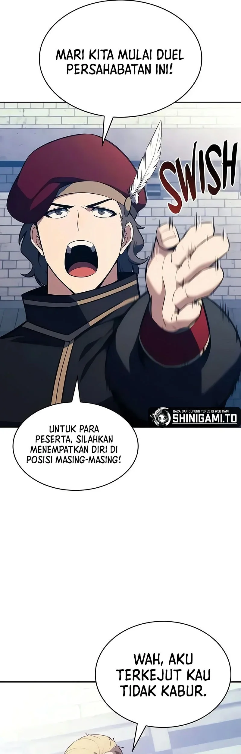 The Regressed Son Of A Duke Is An Assassin Chapter 123 - halaman 32