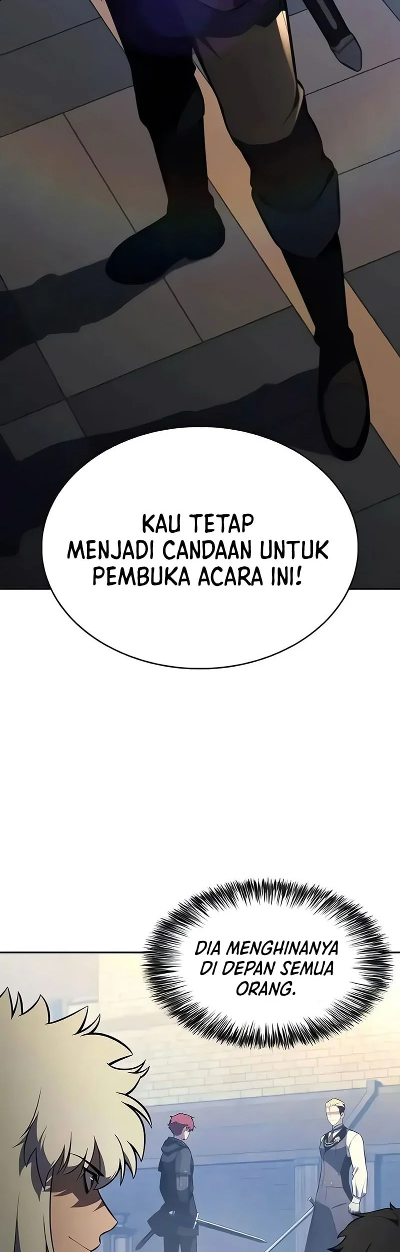 The Regressed Son Of A Duke Is An Assassin Chapter 123 - halaman 35