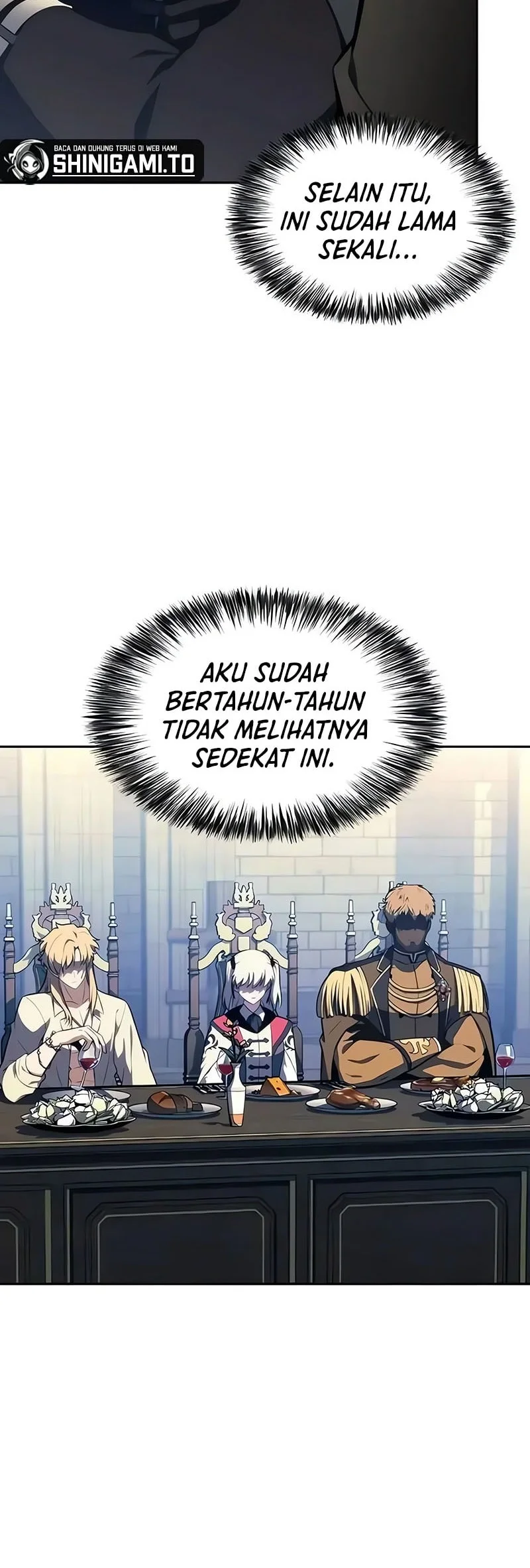 The Regressed Son Of A Duke Is An Assassin Chapter 123 - halaman 37