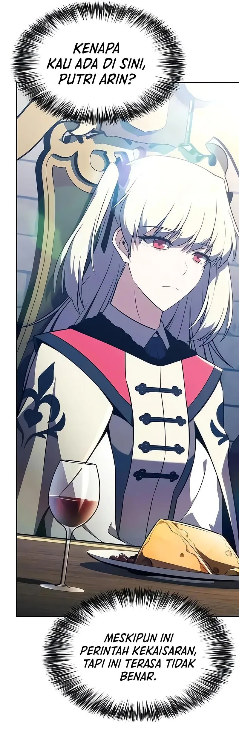 The Regressed Son Of A Duke Is An Assassin Chapter 123 - halaman 38
