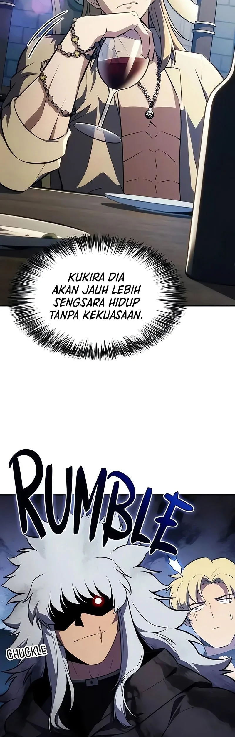 The Regressed Son Of A Duke Is An Assassin Chapter 123 - halaman 40