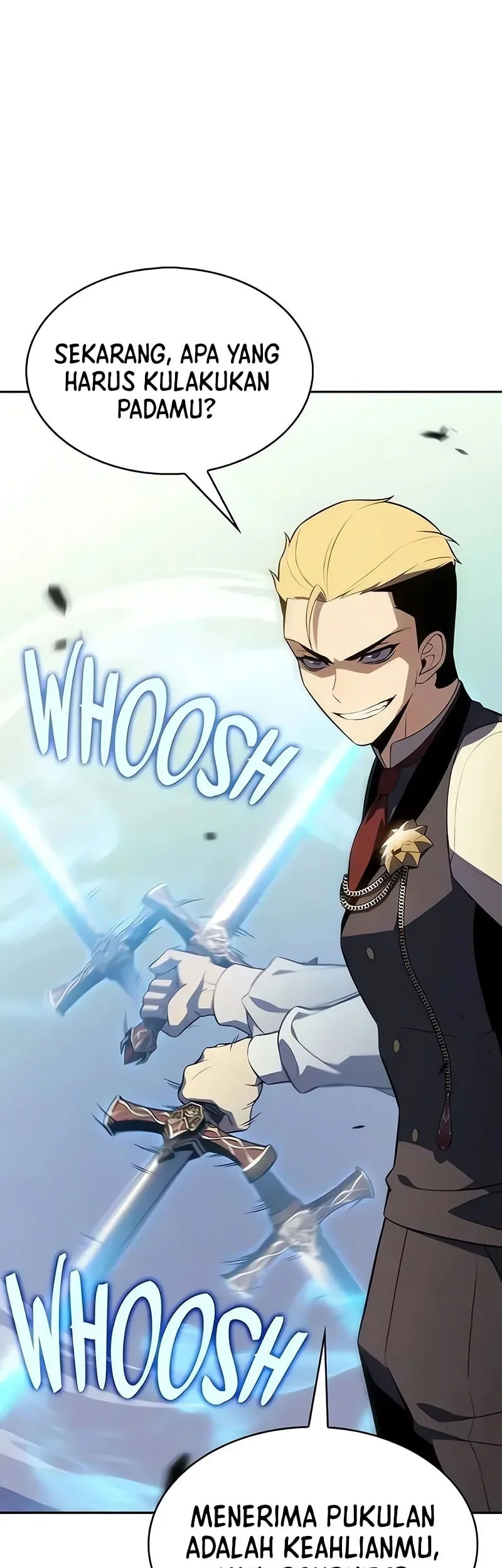 The Regressed Son Of A Duke Is An Assassin Chapter 123 - halaman 42
