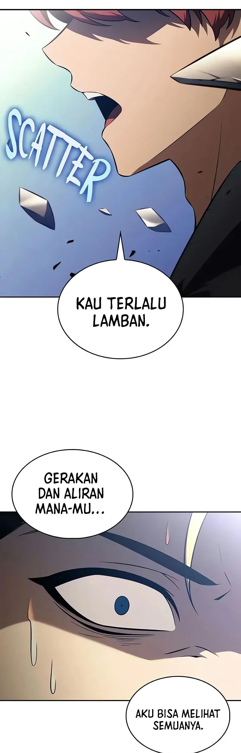 The Regressed Son Of A Duke Is An Assassin Chapter 123 - halaman 50