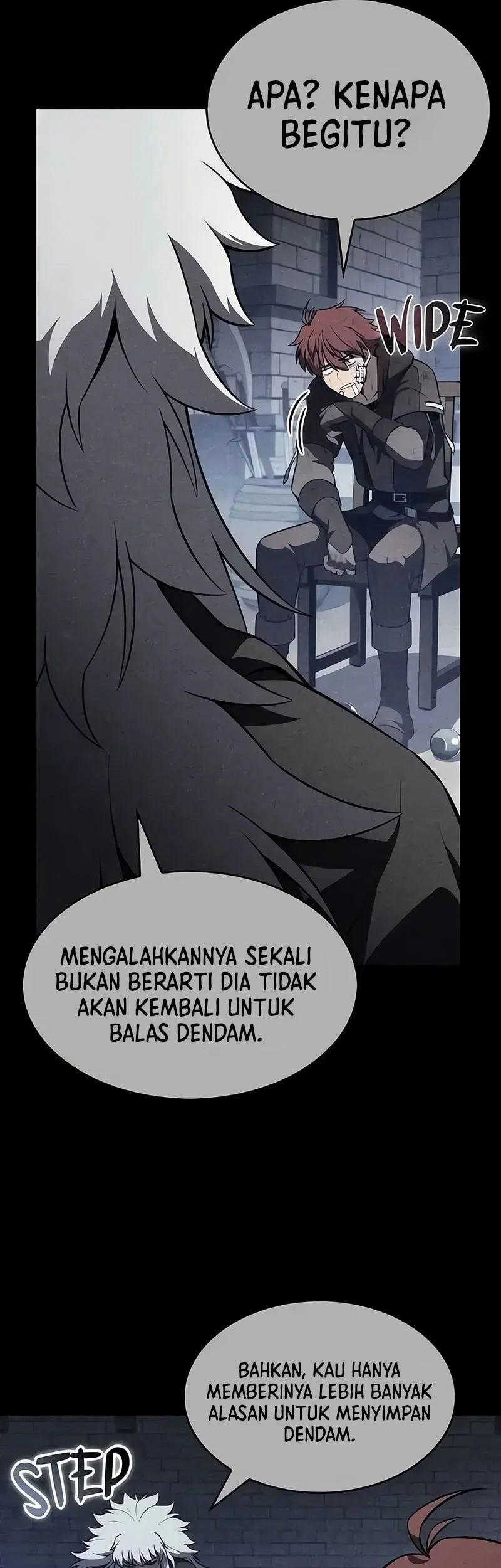 The Regressed Son Of A Duke Is An Assassin Chapter 123 - halaman 58
