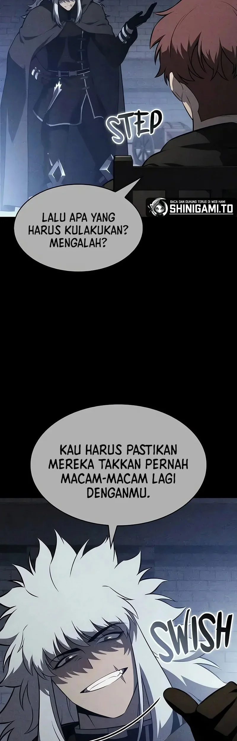 The Regressed Son Of A Duke Is An Assassin Chapter 123 - halaman 59
