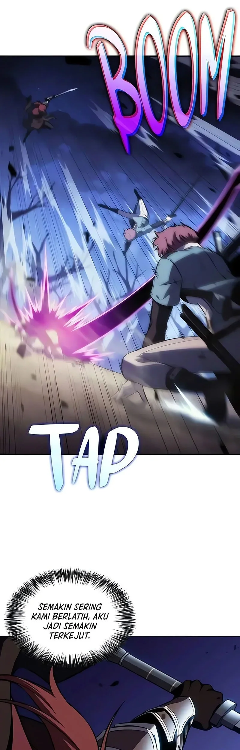 The Regressed Son Of A Duke Is An Assassin Chapter 123 - halaman 6