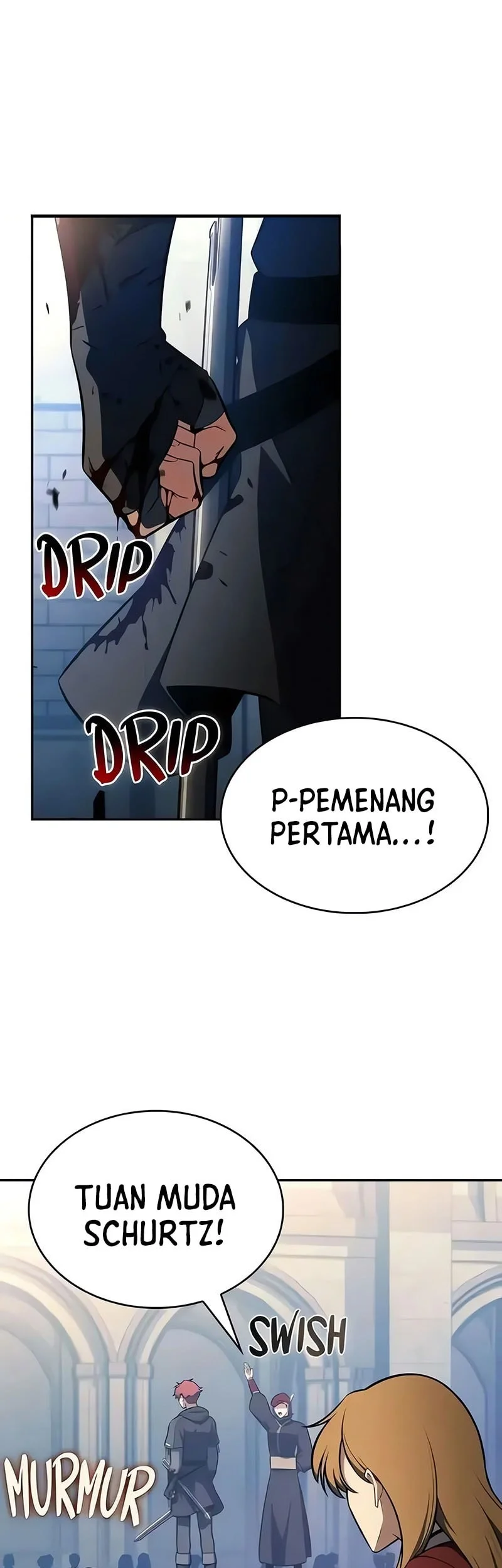 The Regressed Son Of A Duke Is An Assassin Chapter 123 - halaman 64