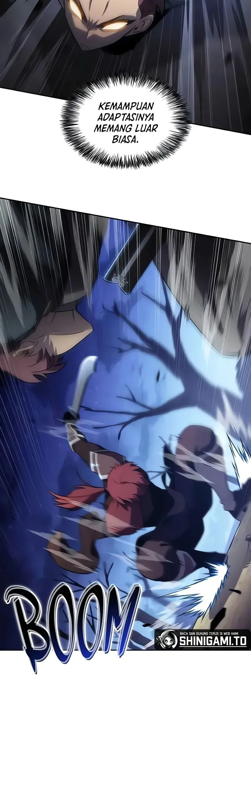 The Regressed Son Of A Duke Is An Assassin Chapter 123 - halaman 8
