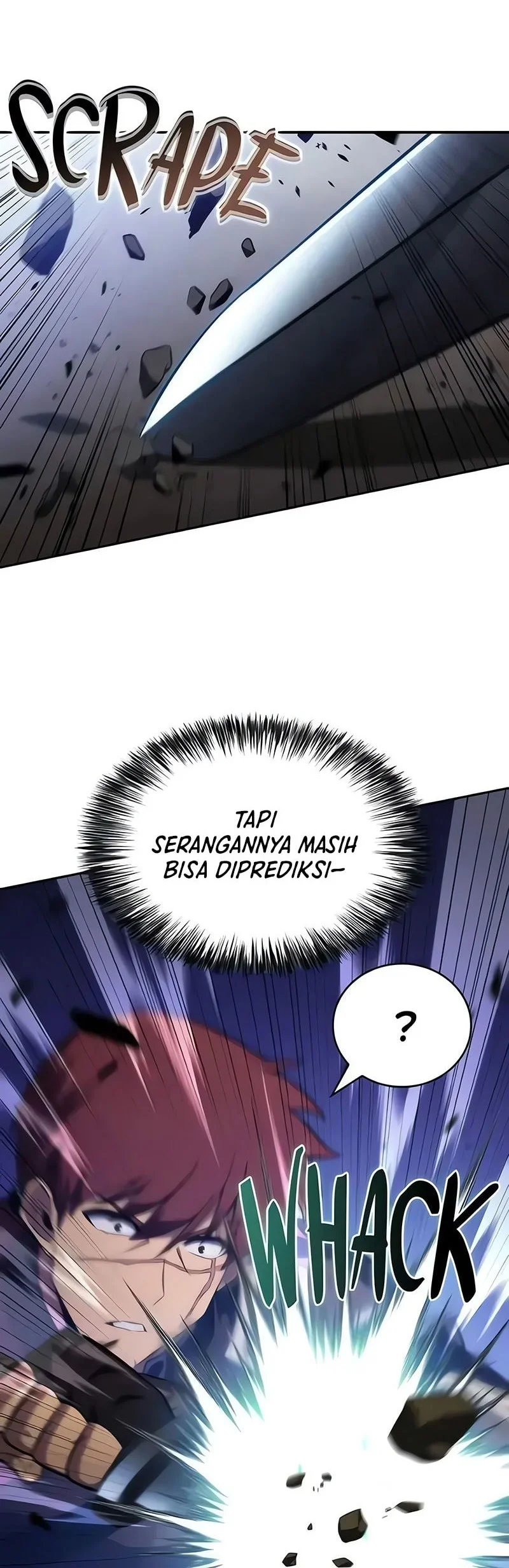 The Regressed Son Of A Duke Is An Assassin Chapter 123 - halaman 9