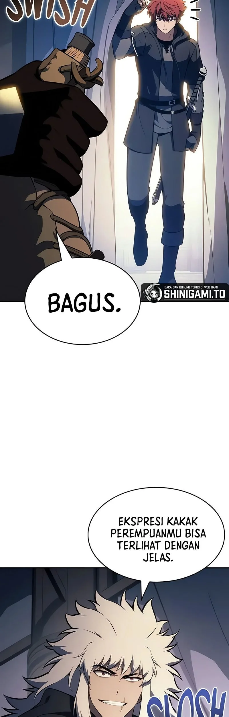 The Regressed Son Of A Duke Is An Assassin Chapter 124 - halaman 12