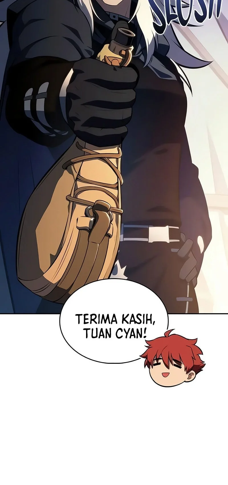 The Regressed Son Of A Duke Is An Assassin Chapter 124 - halaman 13