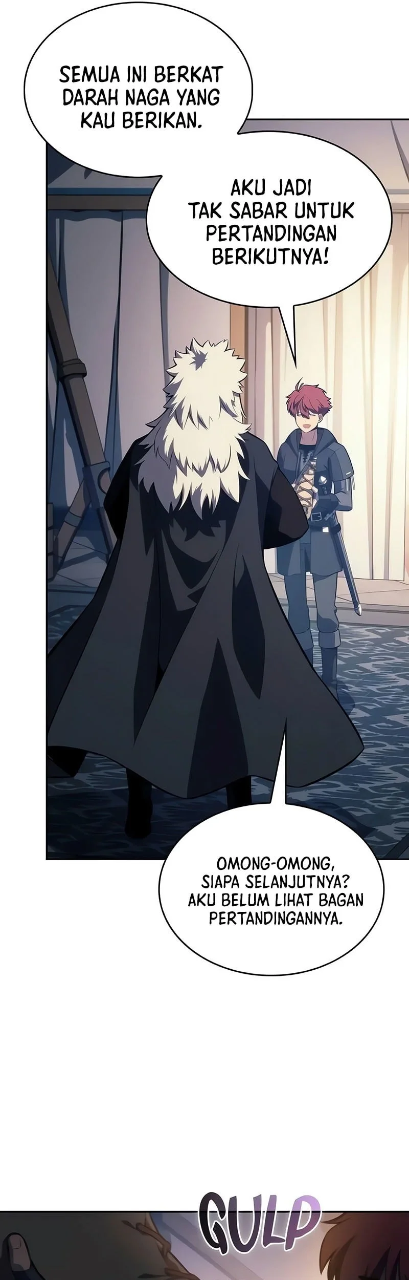 The Regressed Son Of A Duke Is An Assassin Chapter 124 - halaman 14